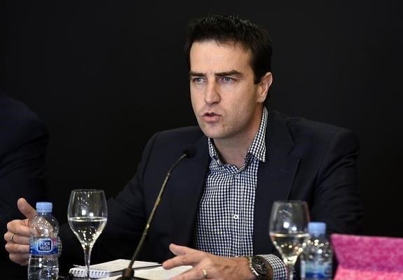 Maneiro presenta su candidatura para dirigir UPyD