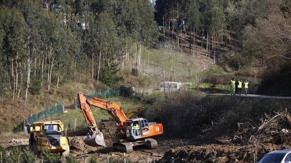 Alokabide recaba 70 viviendas para las 176 familias desalojadas en Ondarroa