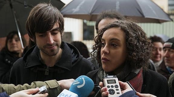 Podemos contrapone su Aberri Eguna a «la idea de patria monopolizada» por el nacionalismo