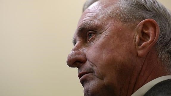 Johan Cruyff fallece a los 68 años