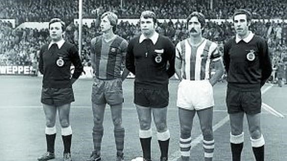 Cuando el 'cacique' Cruyff se merendó a la Real hace 40 años