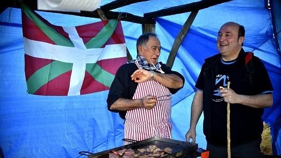 PNV: «No entendemos que se celebre el Aberri Eguna sin reivindicación nacional»