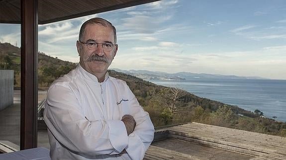 Pedro Subijana, XIV Premio de Gastronomía Tradicional Lola Torres