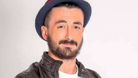 Aritz anuncia que publicará su primer disco en septiembre