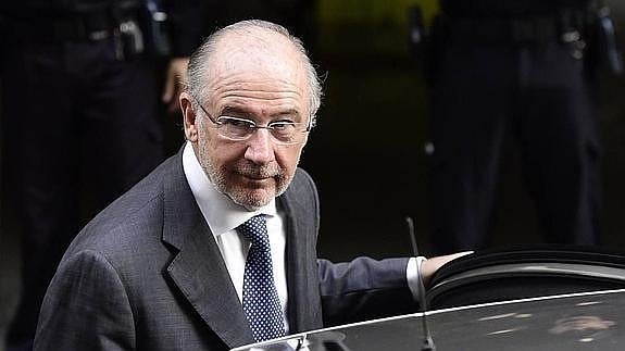 Rodrigo Rato practica seis días de silencio budista