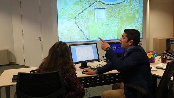 Lurraldebus actualiza su sistema informático para ofrecer información en tiempo real