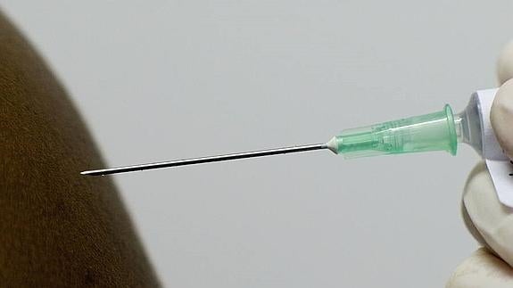 Científicos estadounidenses localizan el principal problema de la vacuna contra el VIH