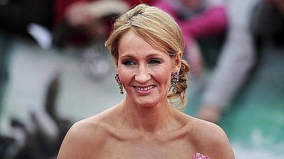 J.K. Rowling se disculpa por la muerte del personaje Remus Lupin