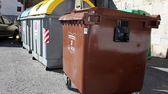 La Diputación destina un millón de euros a impulsar la recogida selectiva