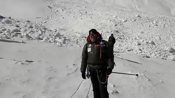 Un mes en busca de la cima del Dhaulagiri