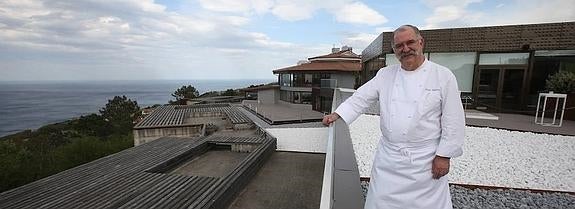 El hotel de Akelarre se inaugurará en mayo del año que viene