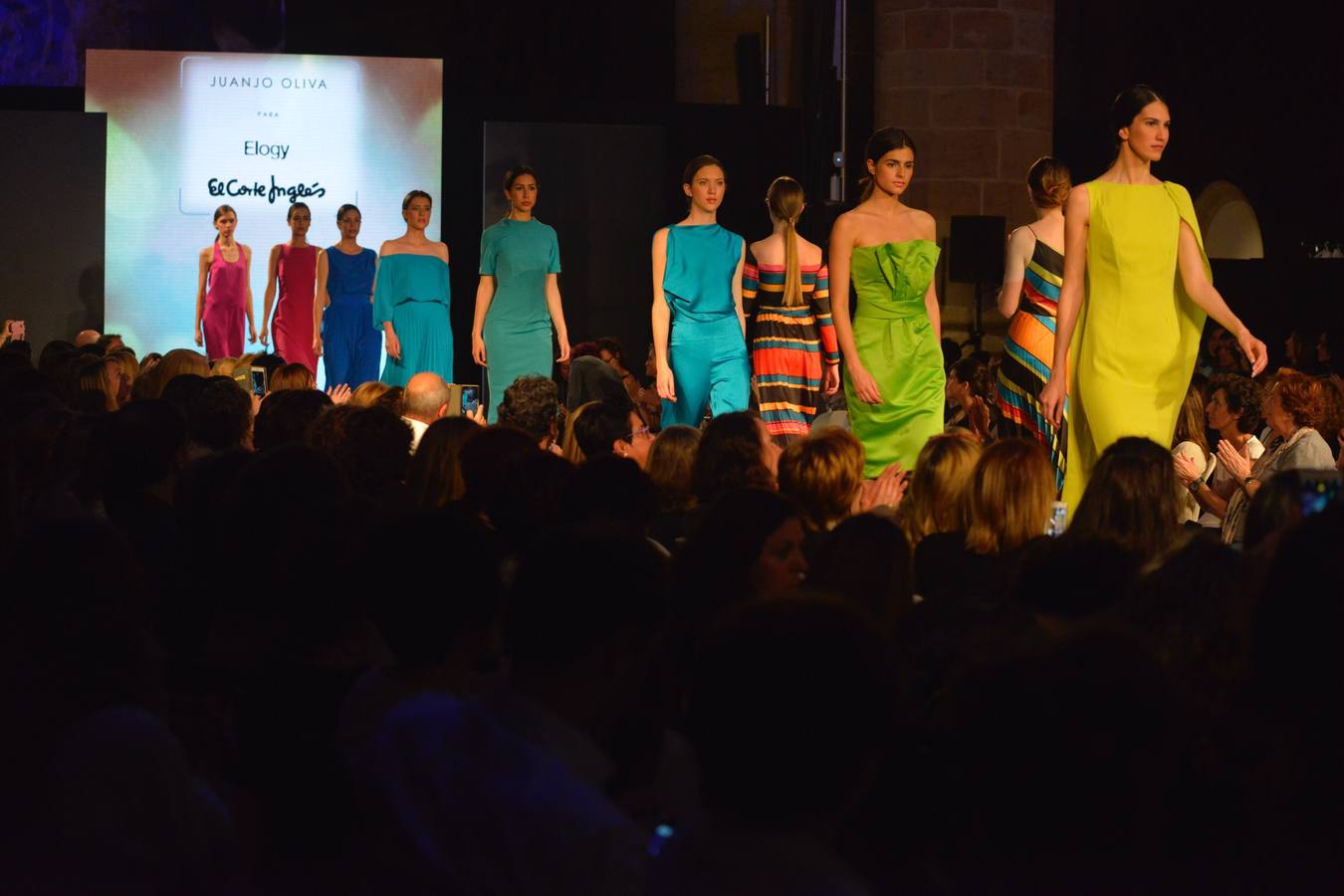 Gipuzkoa de Moda llena de glamour el museo San Telmo