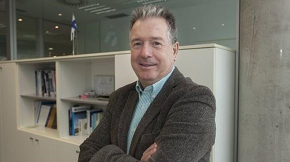 Manuel Carreiras BCBLko zuzendariarentzat Euskadi Ikerkuntza Saria