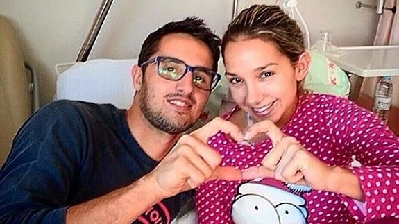 La emotiva dedicatoria del futbolista Hugo Vieira a su novia fallecida