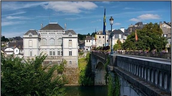 Un terremoto en el sur de Francia se deja notar en Navarra