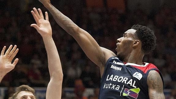 Laboral Kutxa da por finalizado su patrocinio al Baskonia