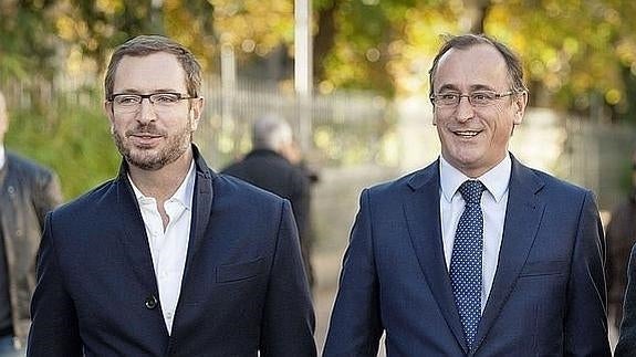 Condenan a Alonso y Maroto a pagar casi 400.000 euros por perjuicio público