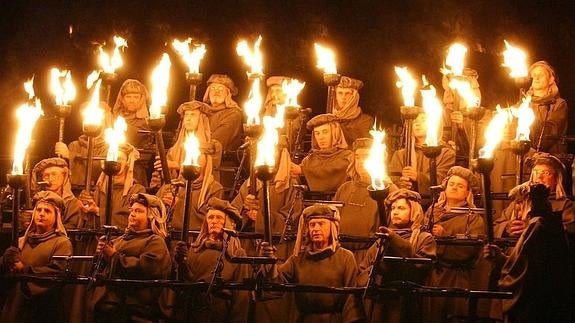 Cuando los clérigos cantaban al amor erótico