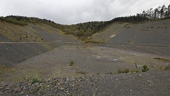 El Gobierno central no autoriza la consulta sobre residuos de Usurbil