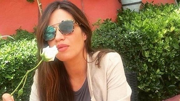 Sara Carbonero, ya en Madrid... ¿para dar a luz?