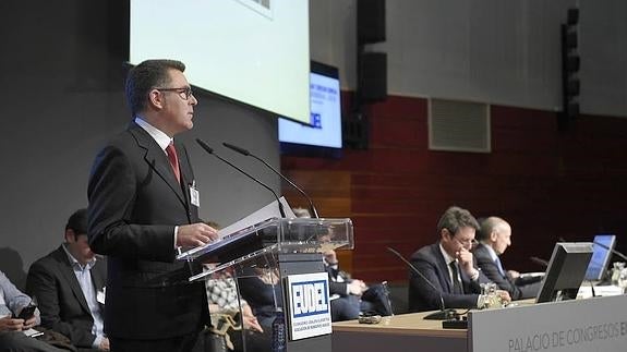 Eudel elige por primera vez en su historia una ejecutiva con todos los partidos