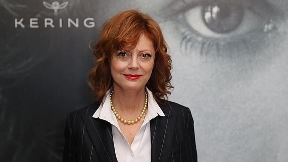 Sarandon carga contra Allen