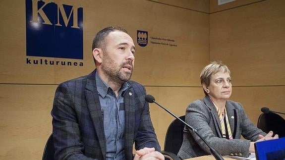 La Biblioteca Central donostiarra y el Koldo Mitxelena barajan fusionarse