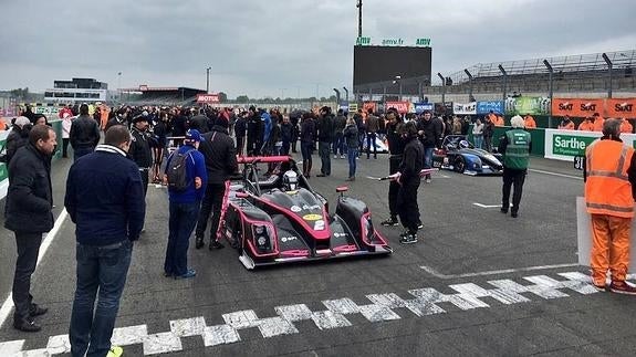 Ander Vilariño, a afianzar su liderato en la tercera prueba del Europeo