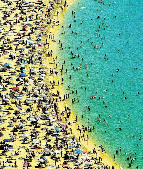 Un verano de récord turístico
