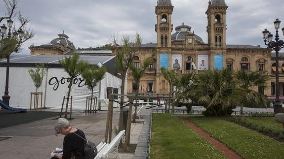 La Memoria Plaza llega a Donostia
