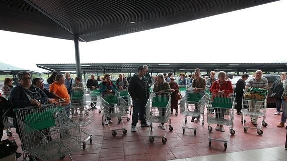 Abre en Irun el primer Mercadona en Gipuzkoa