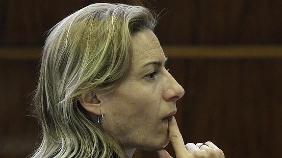 Desestimado el recurso de Marta Domínguez por el uso de sus datos biológicos