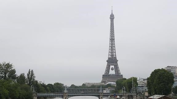 El Louvre cierra este viernes sus puertas tras las graves inundaciones en París