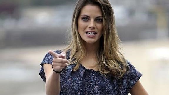 Amaia Salamanca, embarazada por tercera vez