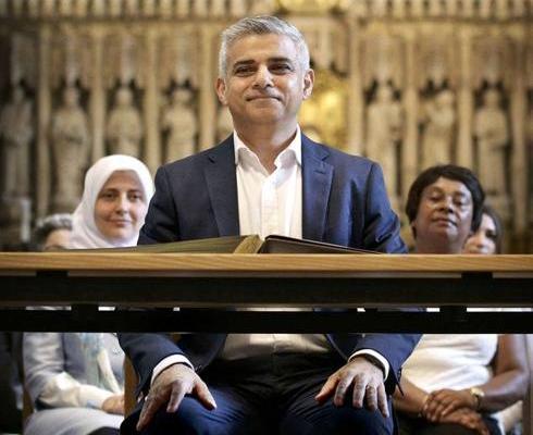 El café del alcalde de Londres