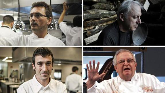 Cuatro platos vascos que entusiasman al mundo