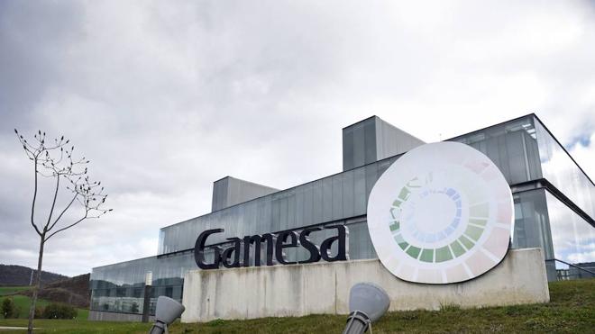 Oportunidades y riesgos para los preveedores vascos de Gamesa
