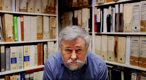 Florencio Domínguez: «La izquierda abertzale no hace una autocrítica de ETA porque supondría cuestionar toda su trayectoria»