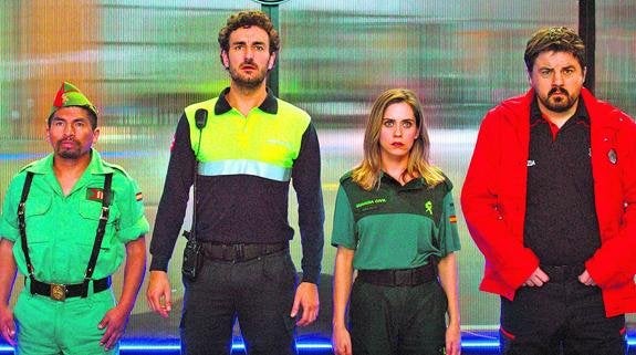 La comedia del verano se ríe de ETA