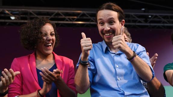 Iglesias pone en valor que España tiene varias naciones con derecho a decidir