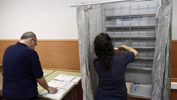 Los partidos cierran la campaña en Euskadi con llamamientos al voto