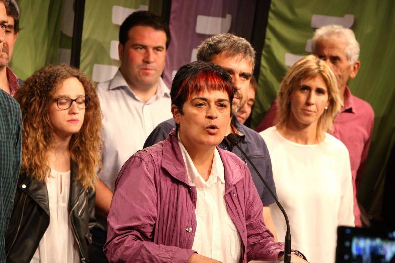 Elecciones generales 2016: Beitialarrangoitia admite que los resultados no son los que esperaban