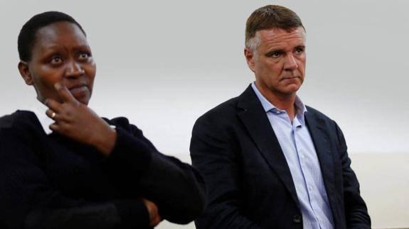 El exvicepresidente de Euskaltel queda en libertad bajo fianza