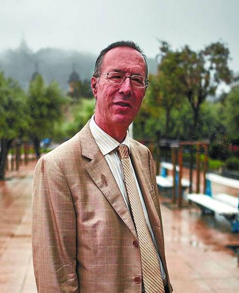 López Basaguren: «El nacionalismo cree que el enemigo del Concierto es Madrid, pero los que se van a enfrentar son autonomías como Cataluña»