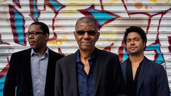 DeJohnette, Coltrane y Garrison, un trío 'en movimiento' en el 51 Heineken Jazzaldia