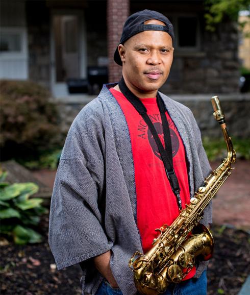 Steve Coleman, el saxofonista de vanguardia