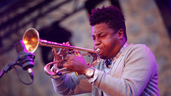 Christian Scott, el líder de las nuevas tendencias americanas del jazz