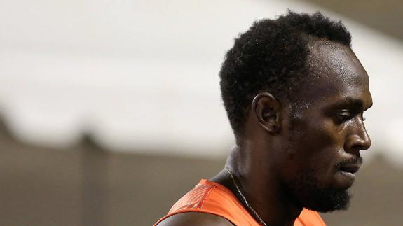 ¿Pesan los casi 30 años de Bolt?