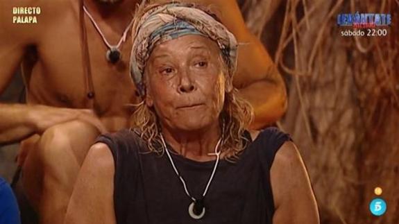 Mila Ximenez y Jorge Díaz, a la final de 'Supervivientes'