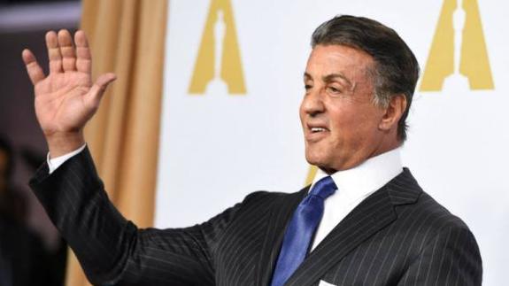 Sylvester Stallone cumple los 70 años en forma